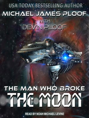 cover image of The Man Who Broke the Moon